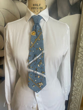 Load image into Gallery viewer, Denim Ties