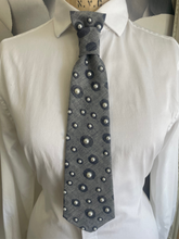 Load image into Gallery viewer, Denim Ties