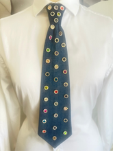 Load image into Gallery viewer, Denim Ties

