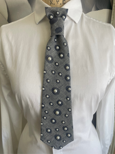 Denim Ties