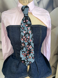Denim Ties