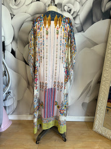 Printed Caftan