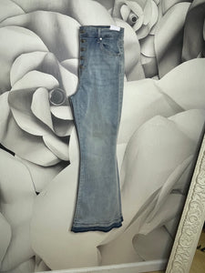 Boot Cut Jeans