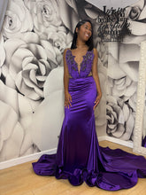 Load image into Gallery viewer, Purple Royalty
