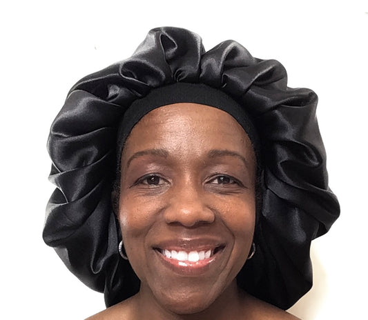 Satin Bonnet