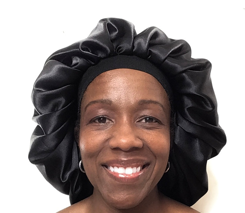 Satin Bonnet