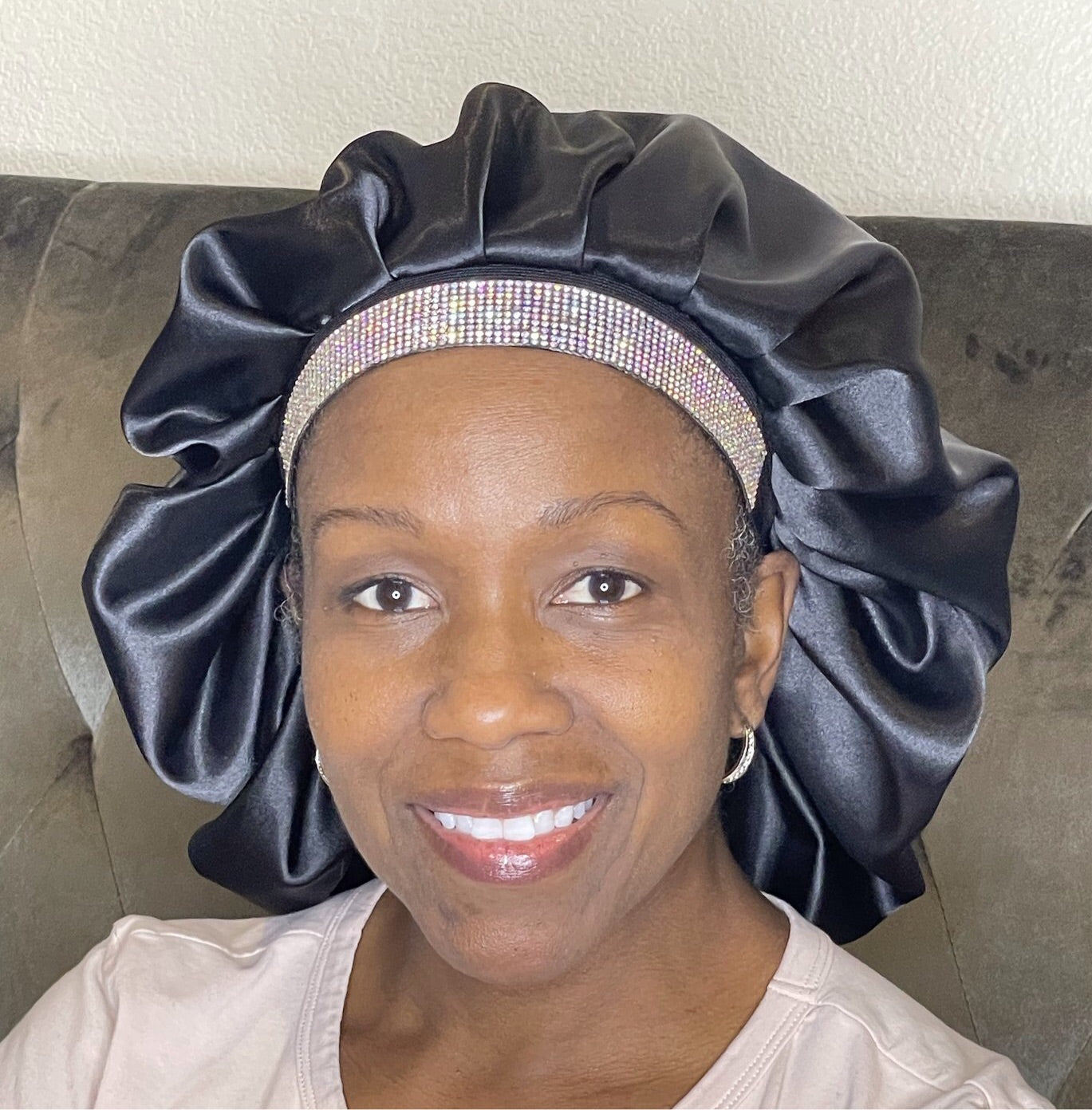 Bling Bonnet