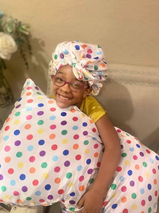 Baby Bonnet For Age 2-9yrs