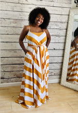 Load image into Gallery viewer, Marigold Sundress
