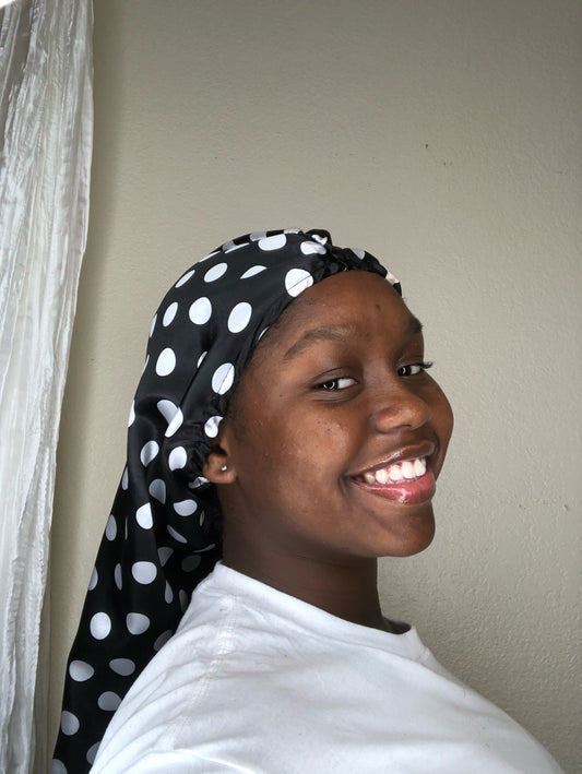 Braid Bonnet